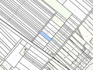 Prodej pozemku pro bydlení, Moravský Písek, 727 m2