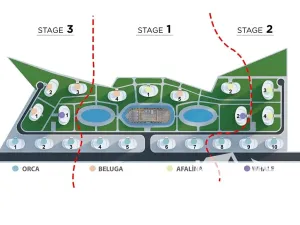 Prodej bytu 2+kk, Trikomo, Kypr, 86 m2