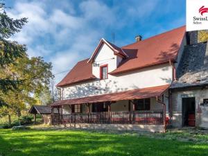 Prodej rodinného domu, Kostelec u Heřmanova Městce - Tasovice, 140 m2