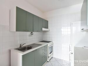 Pronájem bytu 2+kk, Praha - Libuš, Na domovině, 43 m2