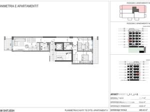 Prodej bytu 3+kk, Saranda, Albánie, 109 m2