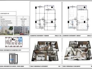 Prodej bytu 3+kk, Golem, Albánie, 86 m2