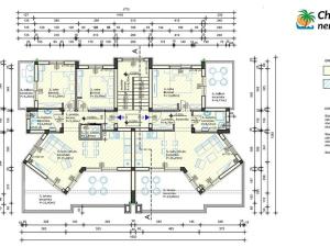 Prodej bytu 3+1, Novalja, Chorvatsko, 78 m2