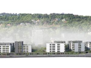 Prodej bytu 2+kk, Praha - Smíchov, Holečkova, 52 m2