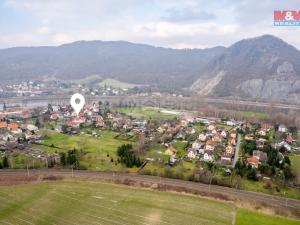 Prodej atypického bytu, Velké Březno - Valtířov, 77 m2