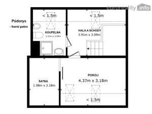 Prodej bytu 4+kk, Plzeň, U Ježíška, 116 m2