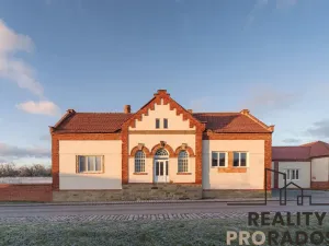 Prodej rodinného domu, Archlebov, 1115 m2