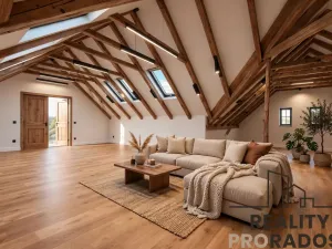 Prodej rodinného domu, Archlebov, 1115 m2