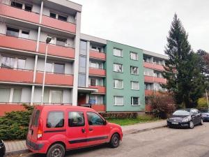 Prodej bytu 2+kk, Valašské Meziříčí, Vsetínská, 48 m2