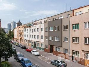 Prodej bytu 2+kk, Praha - Michle, Hanusova, 35 m2