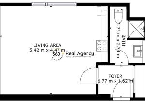 Prodej bytu 1+kk, Špindlerův Mlýn, 35 m2