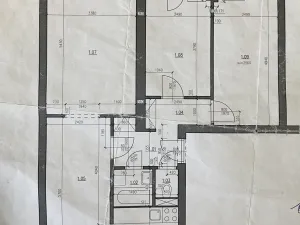 Pronájem bytu 3+1, Praha - Záběhlice, Hlavní, 70 m2