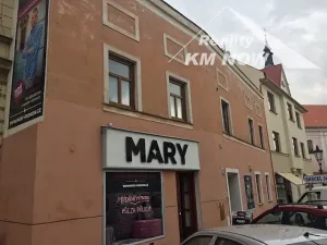 Pronájem obchodního prostoru, Kroměříž, Riegrovo náměstí, 98 m2