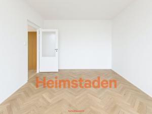 Pronájem bytu 1+1, Ostrava - Výškovice, Srbská, 37 m2