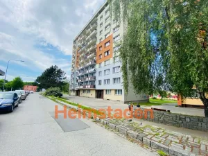Pronájem bytu 1+1, Ostrava - Výškovice, Srbská, 37 m2
