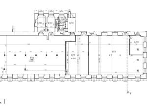 Pronájem kanceláře, Brno, Václavská, 300 m2