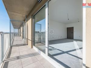 Prodej bytu 2+kk, Tábor - Měšice, Svážná, 60 m2