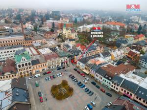 Prodej obchodního prostoru, Ústí nad Orlicí, T. G. Masaryka, 143 m2