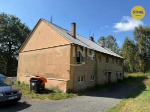 Prodej činžovního domu, Rýmařov - Jamartice, 190 m2
