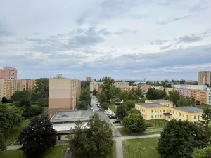 Pronájem bytu 1+1, Ostrava - Moravská Ostrava, Josefa Brabce, 41 m2