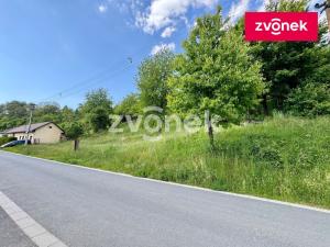 Prodej pozemku pro bydlení, Bohuslavice u Zlína, 1425 m2