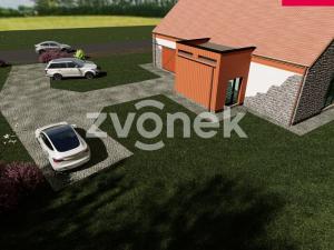 Prodej komerčního pozemku, Velká nad Veličkou, 4667 m2