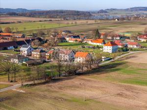 Prodej pozemku pro bydlení, Žďár, 1200 m2