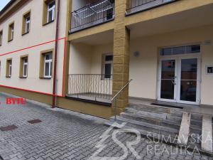 Prodej bytu 3+kk, Prachatice - Prachatice II, Vilémova, 100 m2