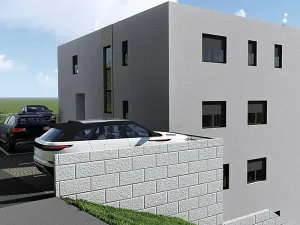 Prodej bytu 3+kk, Makarska, Chorvatsko, 77 m2