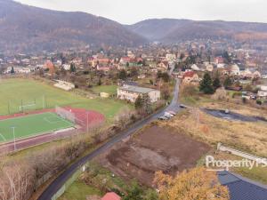 Prodej pozemku, Horní Jiřetín, Pod Zbrojnicí, 1001 m2