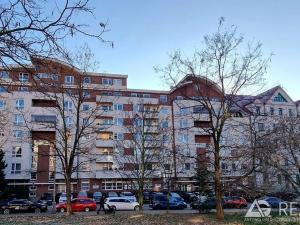 Pronájem bytu 2+kk, Praha - Vysočany, Na břehu, 63 m2