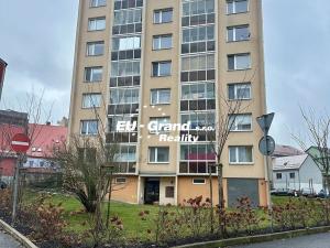 Prodej bytu 2+1, Rumburk - Rumburk 1, Vrchlického, 52 m2