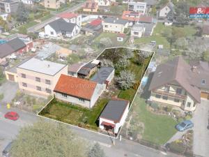 Prodej rodinného domu, Rokycany - Plzeňské Předměstí, Polní, 90 m2