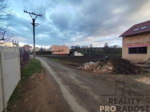 Prodej pozemku pro bydlení, Prace, 791 m2