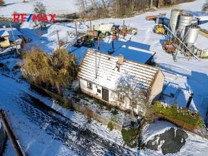 Prodej chalupy, Petrovice I, 35 m2