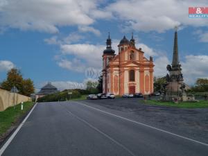 Prodej pozemku pro bydlení, Valeč, Podbořanská, 1556 m2