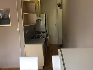 Pronájem bytu 3+kk, Praha - Záběhlice, Hlavní, 56 m2