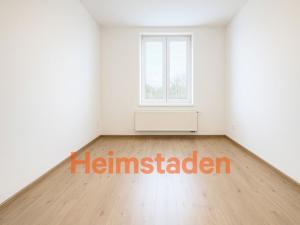 Pronájem bytu 3+1, Ostrava - Mariánské Hory, Zelená, 73 m2