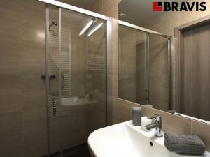 Pronájem bytu 1+kk, Brno, Francouzská, 32 m2