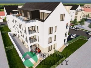 Prodej bytu 3+kk, Chlumec nad Cidlinou, Boženy Němcové, 92 m2