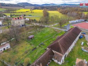 Pronájem zahrady, Příchovice, 1340 m2