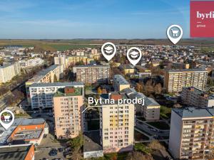 Prodej bytu 3+1, Opava, Holasická, 73 m2