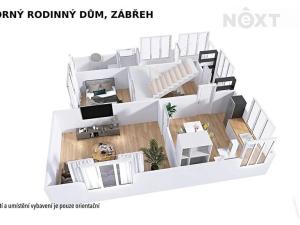 Prodej rodinného domu, Zábřeh, Rybářská, 153 m2