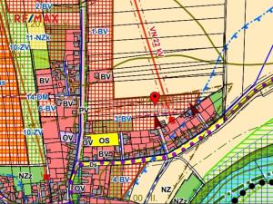 Prodej pozemku pro bydlení, Vršovice, 599 m2