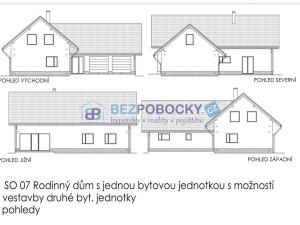 Prodej rodinného domu, Malá Losenice, 417 m2