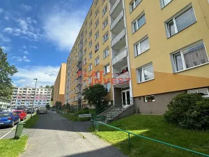 Pronájem bytu 1+1, Desná, Poštovní, 42 m2