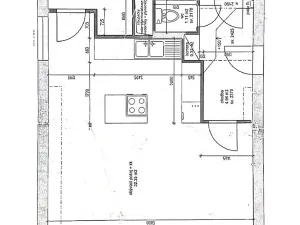 Prodej bytu 2+kk, Praha - Prosek, Litvínovská, 60 m2