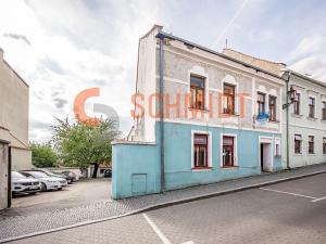 Prodej rodinného domu, Mikulov, Husova, 596 m2