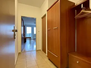 Pronájem bytu 1+kk, Brno, Zderadova, 33 m2