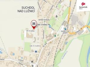 Prodej bytu 3+1, Suchdol nad Lužnicí, sídl. 9. května, 74 m2